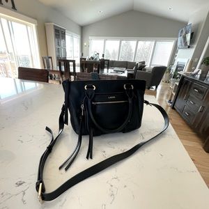 Lodis Small Leather Ellie Satchel